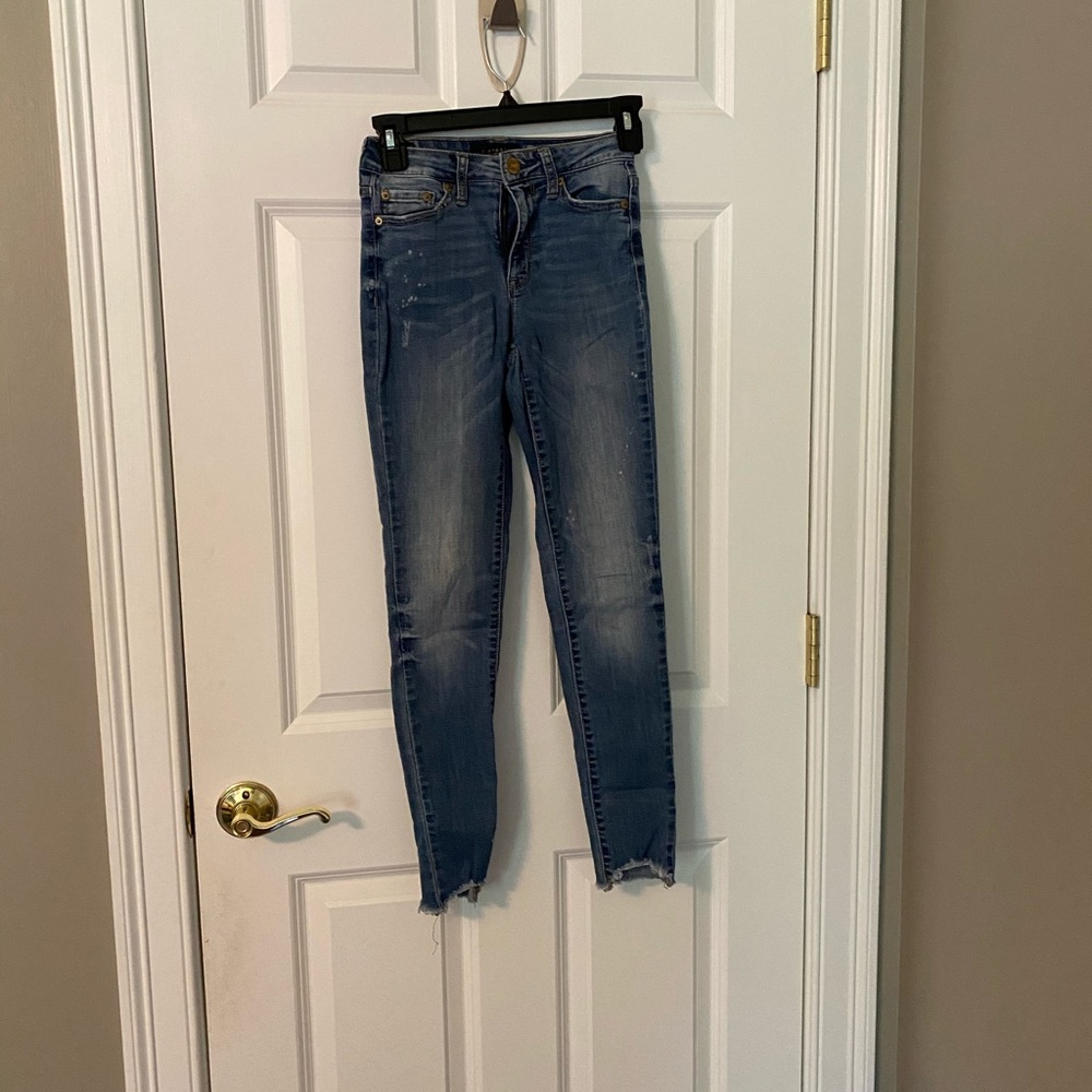 Jeans size 00